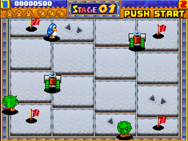 Wonder Stick - Screenshot - Gameplay Image