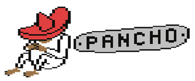 Pancho - Clear Logo Image