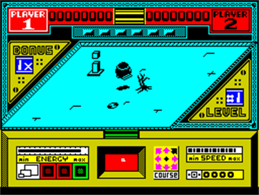 Orbix the Terrorball - Screenshot - Gameplay Image