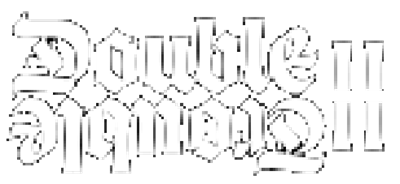 Double Trouble II - Clear Logo Image