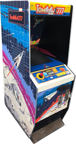 Tomahawk 777 - Arcade - Cabinet Image