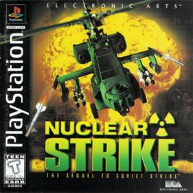 Nuclear Strike - Box - Front Image