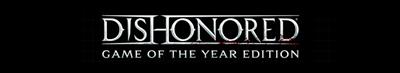 Dishonored: Game of the Year Edition - Banner Image
