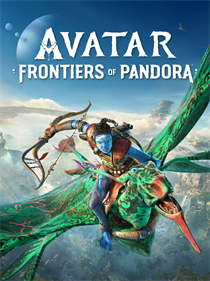 Avatar: Frontiers of Pandora - Box - Front Image