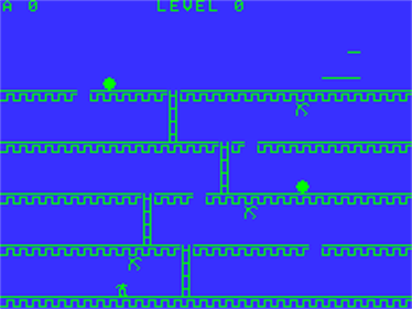 Acorn Kong - Screenshot - Gameplay Image
