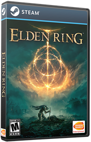 Elden Ring - Box - 3D Image