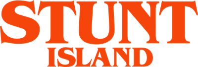 Stunt Island - Clear Logo Image