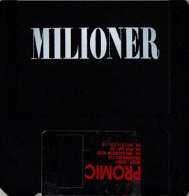 Milioner - Disc Image