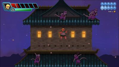 Adventures of Chris - Screenshot - Gameplay Image