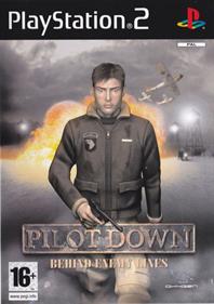 Pilot Down: Behind Enemy Lines - Box - Front Image