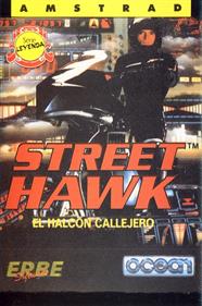 Street Hawk  - Box - Front Image