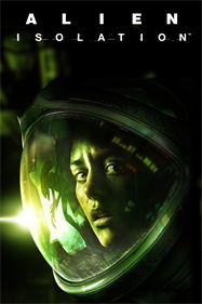 Alien: Isolation - Box - Front Image