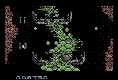 Nucleo 447 - Screenshot - Gameplay Image