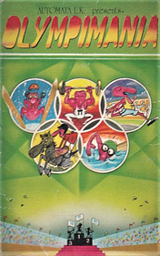 Olympimania