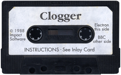 Clogger - Cart - Front Image
