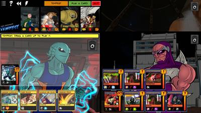 Sentinels of the Multiverse - Screenshot - Gameplay Image