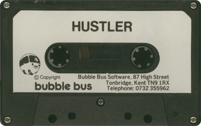 Hustler - Cart - Front Image