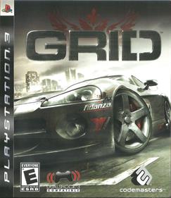 GRID - Box - Front Image