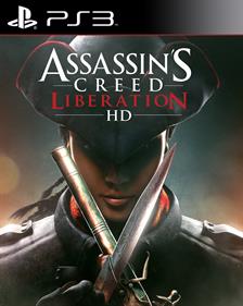 Assassin's Creed III: Liberation HD - Box - Front