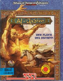 Al-Qadim: The Genie's Curse - Box - Front Image