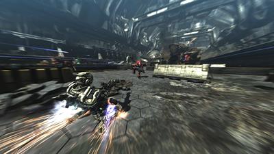 Vanquish - Screenshot - Gameplay Image