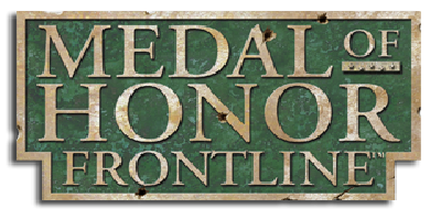 Medal of Honor: Frontline - Clear Logo Image