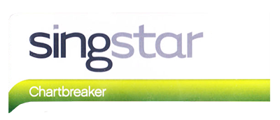 SingStar: Chartbreaker - Clear Logo Image