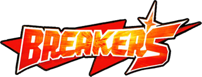 Breakers - Clear Logo Image