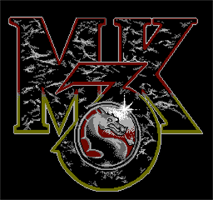 Mortal Kombat 3 - Screenshot - Game Title Image