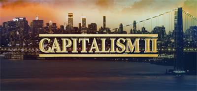 Capitalism II - Banner Image