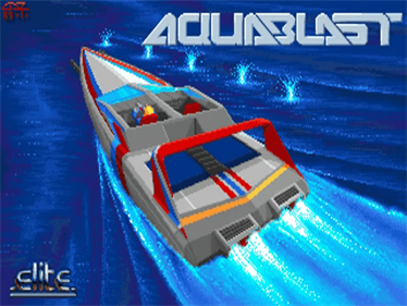 Aquablast - Screenshot - Game Title Image