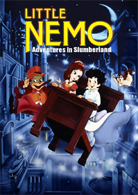 Nemo - Fanart - Box - Front Image