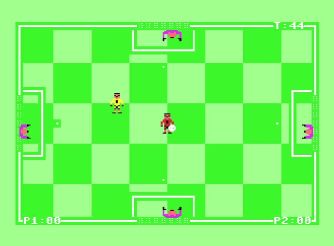 4Goal Challenge