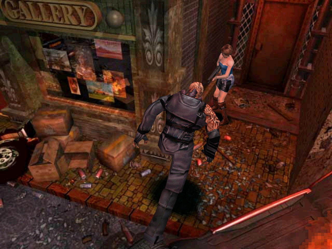 Resident Evil 3 Launch Trailer 