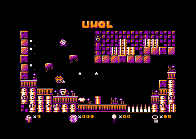 Uwol 2: Quest for Money - Screenshot - Gameplay Image