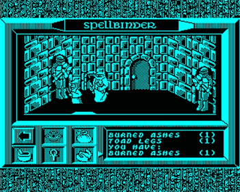 Spellbinder - Screenshot - Gameplay Image