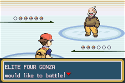 Pokémon Galacta - Screenshot - Gameplay Image