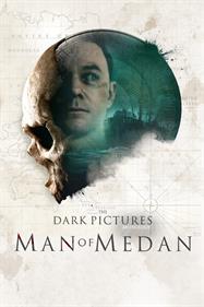 The Dark Pictures: Man of Medan - Box - Front Image