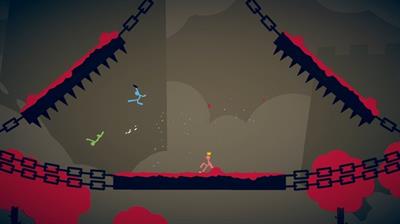Stick Fight: The Game - Screenshot - Gameplay Image