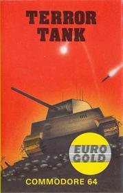 Terror Tank - Box - Front Image