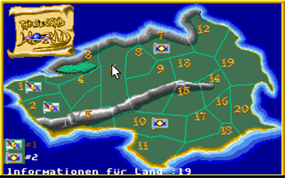 The Second World - Screenshot - Gameplay Image