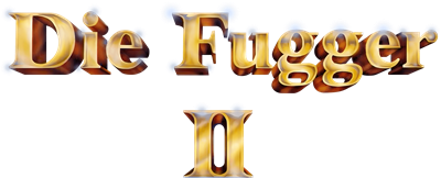 Die Fugger II - Clear Logo Image