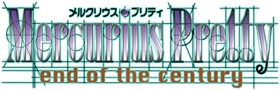 Mercurius Pretty: End of the Century - Clear Logo Image