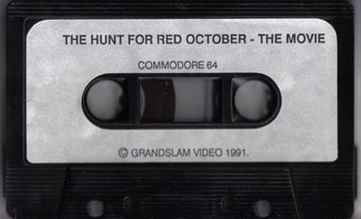 The Hunt for Red October: Based on the Movie - Cart - Front