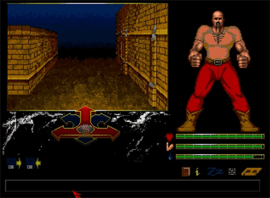 The Prophet - Screenshot - Gameplay Image