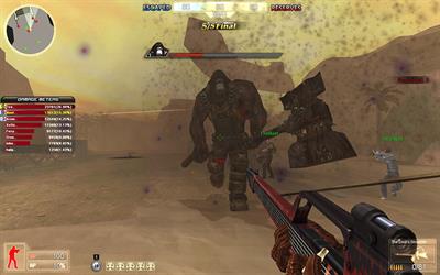 Mission Against Terror - Screenshot - Gameplay Image