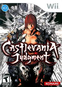 Castlevania Judgment - Box - Front Image