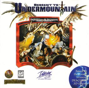 Descent to Undermountain