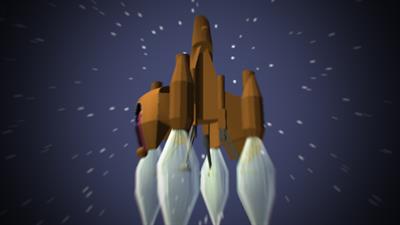 Starfighter - Fanart - Background Image