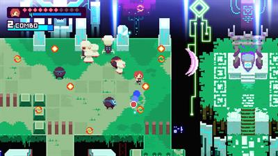 Kamiko - Screenshot - Gameplay Image